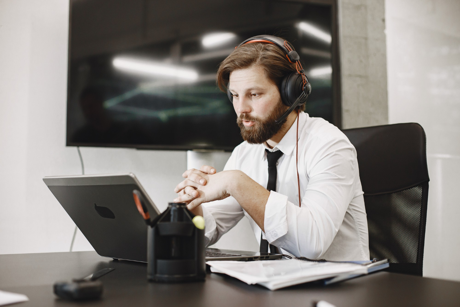 Customer service representative